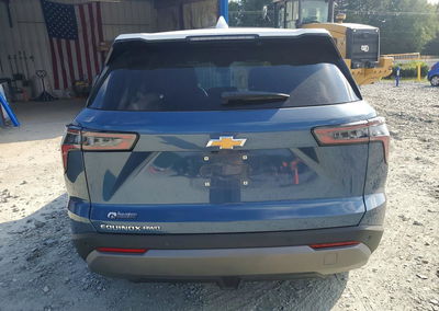 2026 Chevrolet Equinox Lt, daño Frontal, Copart lote 69222686, foto 6 de 13
