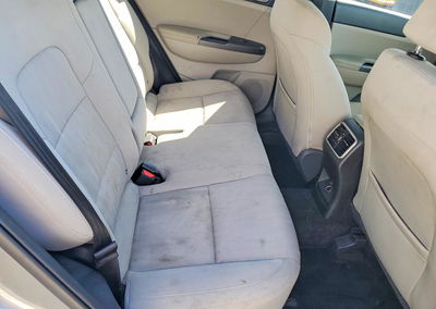 2020 Kia Sportage Lx, uszkodzenie: Przód, Copart lot 67432656, zdjęcie 11 z 13
