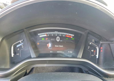 2022 Honda Cr-v Exl, uszkodzenie: Tył, Copart lot 70069766, zdjęcie 9 z 15