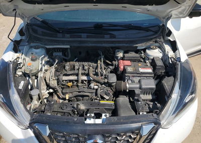 2019 Nissan Kicks Sr, uszkodzenie: Bok, Copart lot 67084676, zdjęcie 12 z 15
