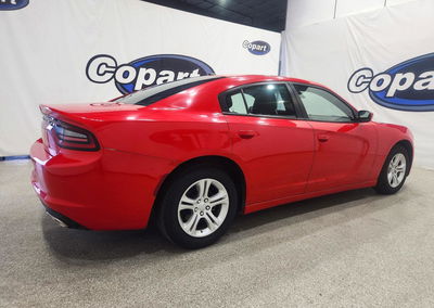 2022 Dodge Charger Sxt, daño Mecánico, Copart lote 72610666, foto 3 de 12