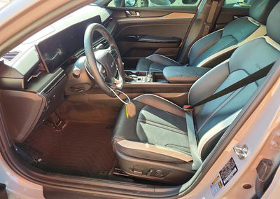 2025 Kia K5 Gt Line, uszkodzenie: Przód, Copart lot 67100816, zdjęcie 7 z 13