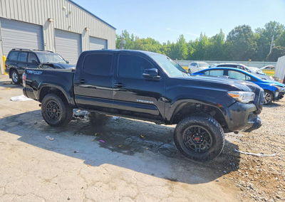 2020 Toyota Tacoma Trd Sport, uszkodzenie: Dachowanie, Copart lot 64518216, zdjęcie 4 z 14