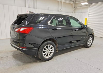 2020 Chevrolet Equinox Lt, пошкодження: Незначні вм’ятини/подряпини, Copart лот 64590346, фото 3 з 14