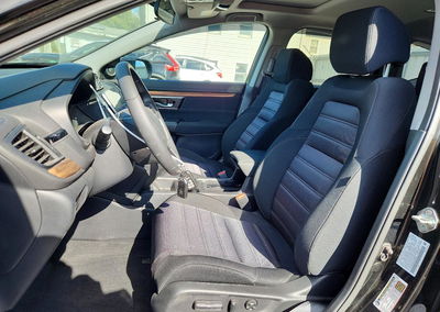 2019 Honda Cr-v Ex, пошкодження: Передня частина, Copart лот 71965896, фото 7 з 14