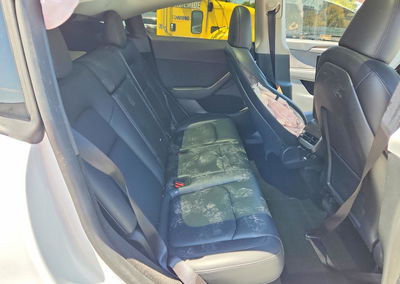2023 Tesla Model Y, daño Frontal, Copart lote 64967806, foto 11 de 13