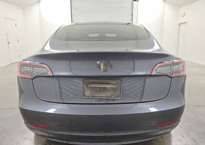 2023 Tesla Model 3, daño Frontal, Copart lote 65931626, foto 6 de 13