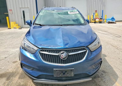 2019 Buick Encore Preferred, daño Volcadura, Copart lote 49720026, foto 5 de 16