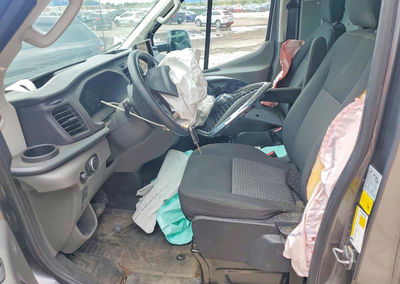 2023 Ford Transit T-250, uszkodzenie: Przód, Copart lot 58617956, zdjęcie 7 z 14