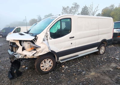 2025 Ford Transit 25 - Delivery Van, uszkodzenie: Przód, Copart lot 72962416