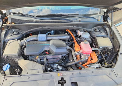 2023 Hyundai Santa Fe Sel Premium, Rear End damage, Copart lot 70215156, photo 12 of 13