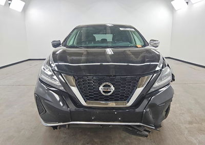 2019 Nissan Murano S, uszkodzenie: Mechaniczne, Copart lot 67749026, zdjęcie 5 z 12