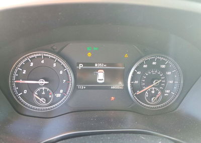 2022 Hyundai Santa Fe Sel, daño Frontal, Copart lote 72661606, foto 9 de 12
