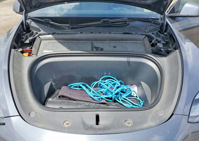 2023 Tesla Model Y, Side damage, Copart lot 68386946, photo 12 of 15