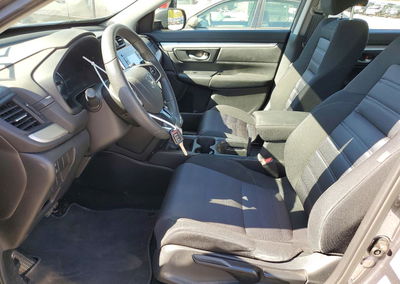 2019 Honda Crv Awd, пошкодження: Задня частина, Copart лот 72172516, фото 7 з 13