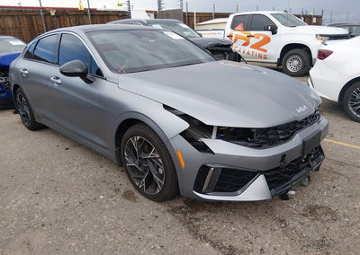2025 Kia K5 Gt-line, Front & Rear damage, Iaai lot 45728314