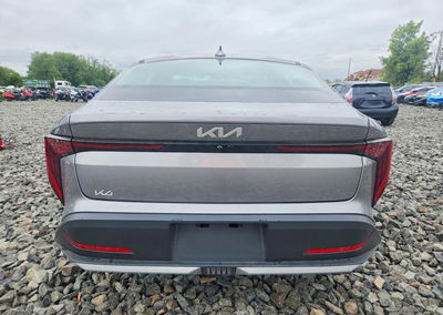 2026 Kia K4 Lxs, uszkodzenie: Zalanie, Copart lot 67201946, zdjęcie 6 z 14