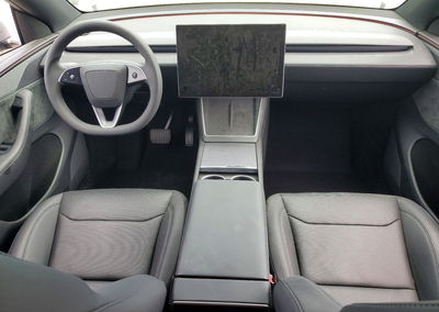 2026 Tesla Model Y, daño Bajos, Copart lote 65081746, foto 8 de 15