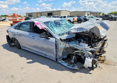 2026 Kia K5 Gt Line, daño Generalizado, Copart lote 66849436, foto 4 de 12