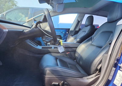 2023 Tesla Model 3, пошкодження: Передня частина, Copart лот 69588966, фото 7 з 13