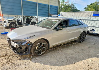 2025 Kia K5 Gt Line, пошкодження: Передня частина, Copart лот 67100816