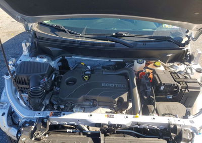 2022 Chevrolet Equinox Lt, пошкодження: Передня частина, Copart лот 72769736, фото 12 з 13