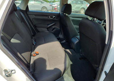 2026 Honda Civic Lx, daño Frontal, Copart lote 65293096, foto 10 de 14