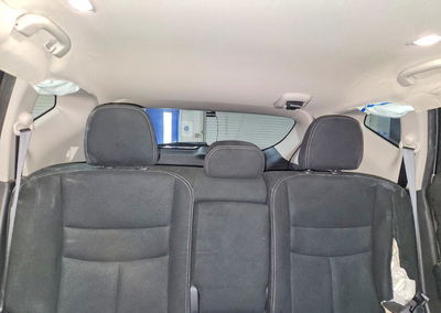 2020 Nissan Murano S, пошкодження: Бік, Copart лот 70999786, фото 10 з 15