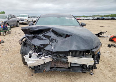2022 Kia K5 Gt Line, daño Frontal, Copart lote 49900986, foto 5 de 12