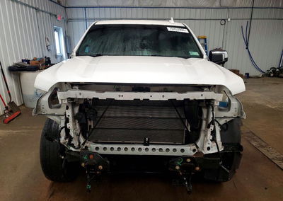 2020 Gmc Sierra K1500 Slt, Front End damage, Copart lot 70453906, photo 5 of 13