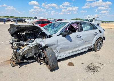 2026 Kia K5 Gt Line, uszkodzenie: Całe nadwozie, Copart lot 66849436