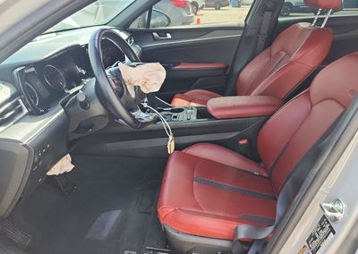 2024 Kia K5 Gt Line, Front End damage, Copart lot 67782676, photo 7 of 14