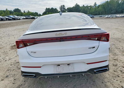 2022 Kia K5 Gt Line, uszkodzenie: Przód, Copart lot 67257846, zdjęcie 6 z 13