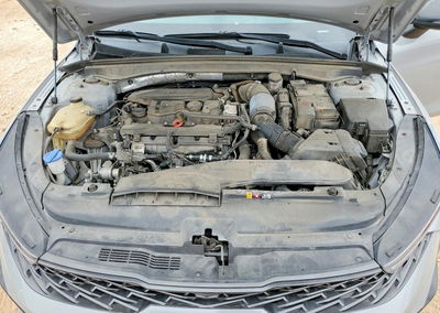 2024 Kia K5 Gt Line, uszkodzenie: Grad, Copart lot 69990446, zdjęcie 11 z 12