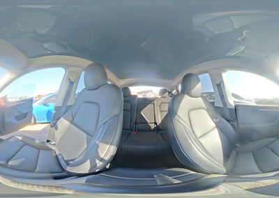2023 Tesla Model Y, daño Lateral, Copart lote 71864016, foto 14 de 14