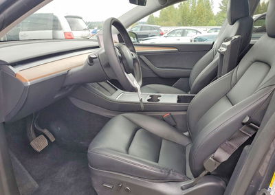 2023 Tesla Model Y, uszkodzenie: Tył, Copart lot 69991826, zdjęcie 7 z 13