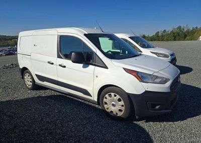 2021 Ford Transit Connect Xl Delivery Van, пошкодження: Незначні вм’ятини/подряпини, Copart лот 70988226, фото 4 з 13