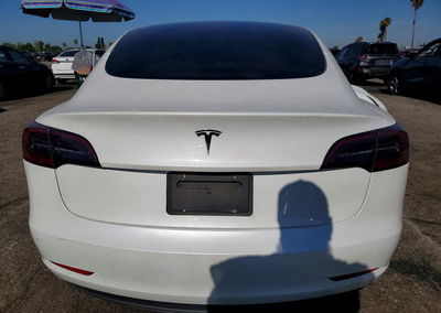 2023 Tesla Model 3, daño Frontal, Copart lote 65172146, foto 6 de 15