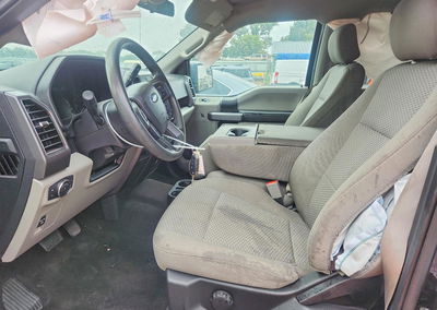 2019 Ford F150 Supercrew, uszkodzenie: Bok, Copart lot 70807206, zdjęcie 7 z 12