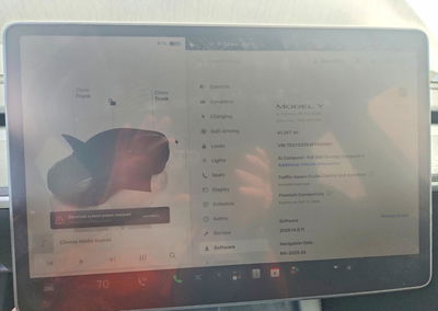 2023 Tesla Model Y, daño Trasero, Copart lote 71644066, foto 9 de 13