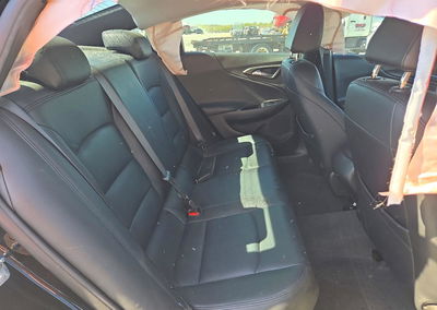 2021 Chevrolet Malibu Rs, daño Frontal, Copart lote 72193956, foto 10 de 13