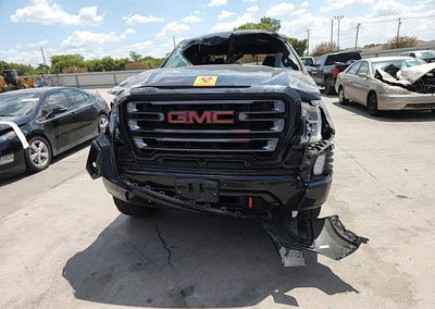 2021 Gmc Sierra K1500 At4, daño Volcadura, Copart lote 67790746, foto 13 de 13