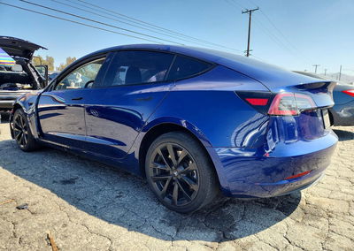 2023 Tesla Model 3, пошкодження: Передня частина, Copart лот 69588966, фото 2 з 13