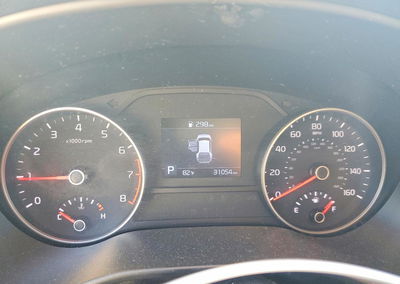 2022 Kia Sportage Lx, Front End damage, Copart lot 68664686, photo 9 of 15