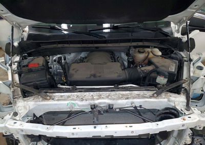 2020 Gmc Sierra K1500 Slt, Front End damage, Copart lot 70453906, photo 11 of 13