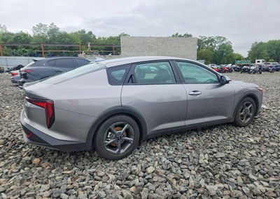 2026 Kia K4 Lxs, uszkodzenie: Zalanie, Copart lot 67201946, zdjęcie 3 z 14