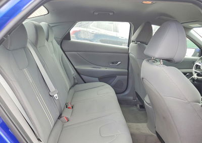 2023 Hyundai Elantra Sel, uszkodzenie: Tył, Copart lot 70460306, zdjęcie 10 z 15