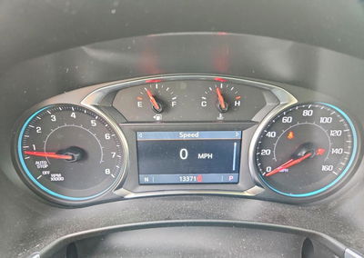 2024 Chevrolet Equinox Lt, daño Frontal, Copart lote 70725416, foto 9 de 14
