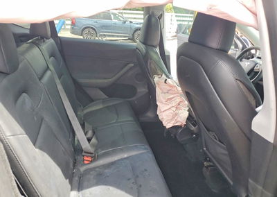 2023 Tesla Model Y, Side damage, Copart lot 68386946, photo 11 of 15