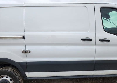 2025 Ford Transit T-250, uszkodzenie: Tył, Copart lot 73110576, zdjęcie 11 z 13